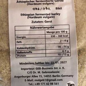Gerstenmalz